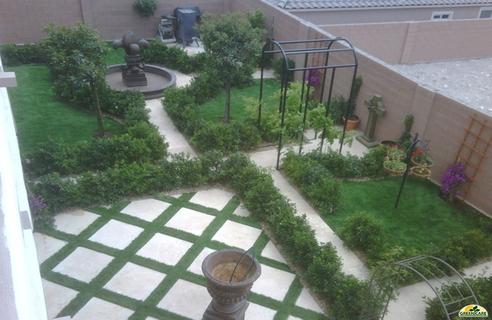 custom pools and spas by greencare.net